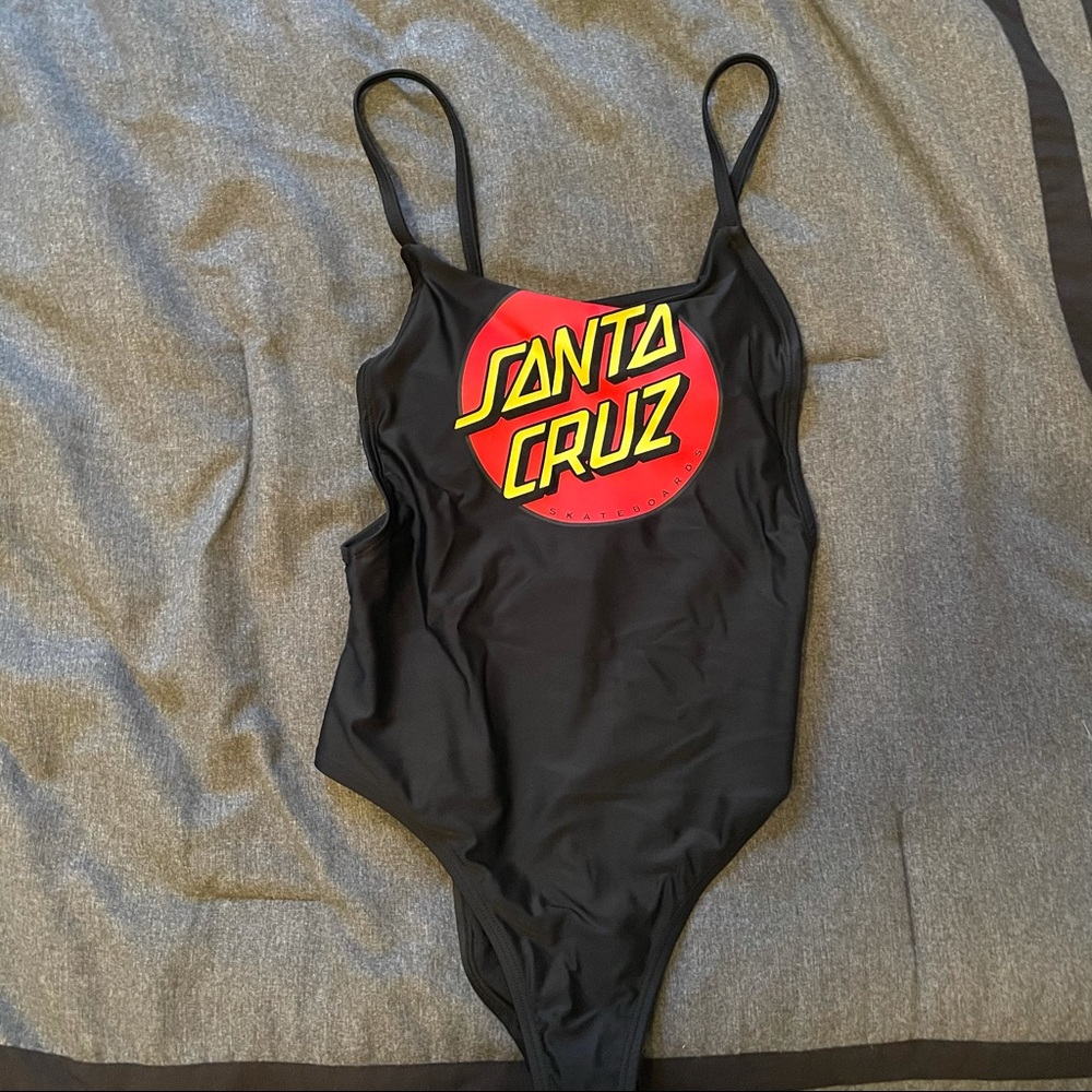 NWOT Santa Cruz Bathing Suit